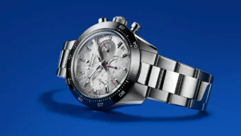 Zenith Chronomaster Sport Meteorite