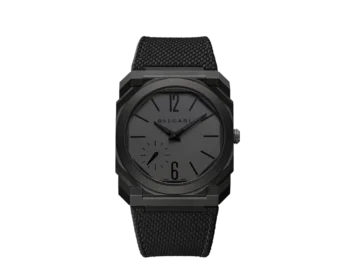 Bulgari Octo Finissimo Black DLC Titanium