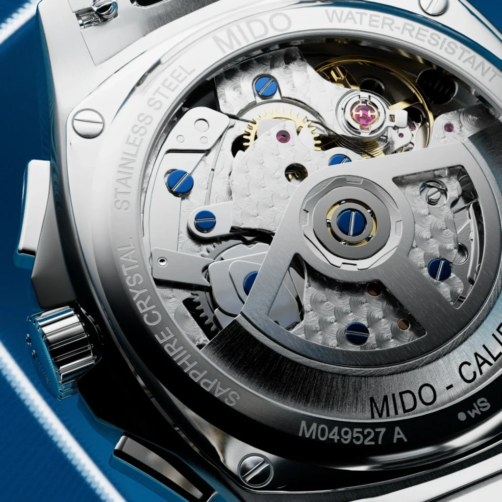 Mido Multifort TV Chronograph Mido Multifort TV Chronograph