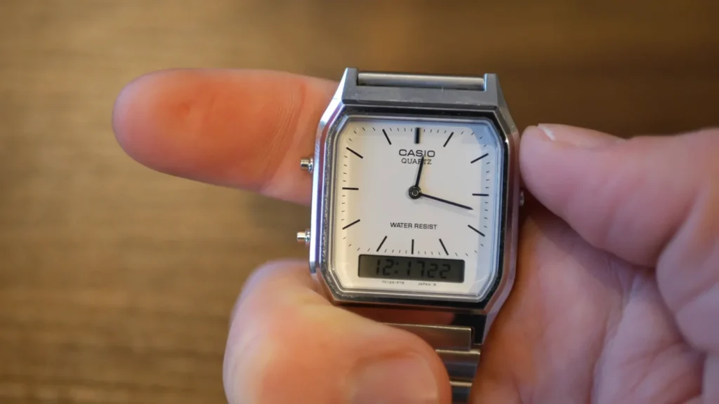 Casio AQ-230