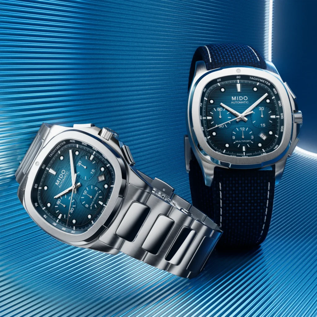 Mido Multifort TV Chronograph Mido Multifort TV Chronograph