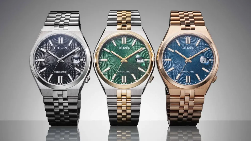 Citizen Tsuyosa 60 Citizen Tsuyosa 60