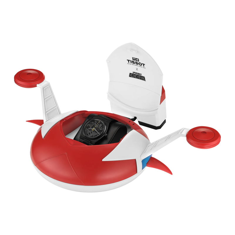 Tissot PRX Grendizer 50th Anniversary