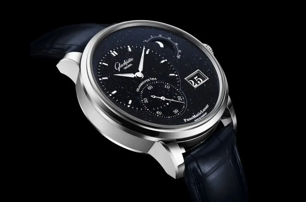Glashütte Original PanoMaticLunar Anniversary Edition