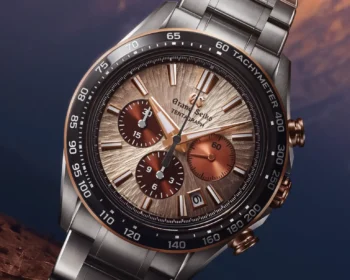 Grand Seiko Tentagraph SLGC006 Limited Edition