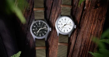 Hamilton Khaki Field Power Reserve Mechanical 40mm