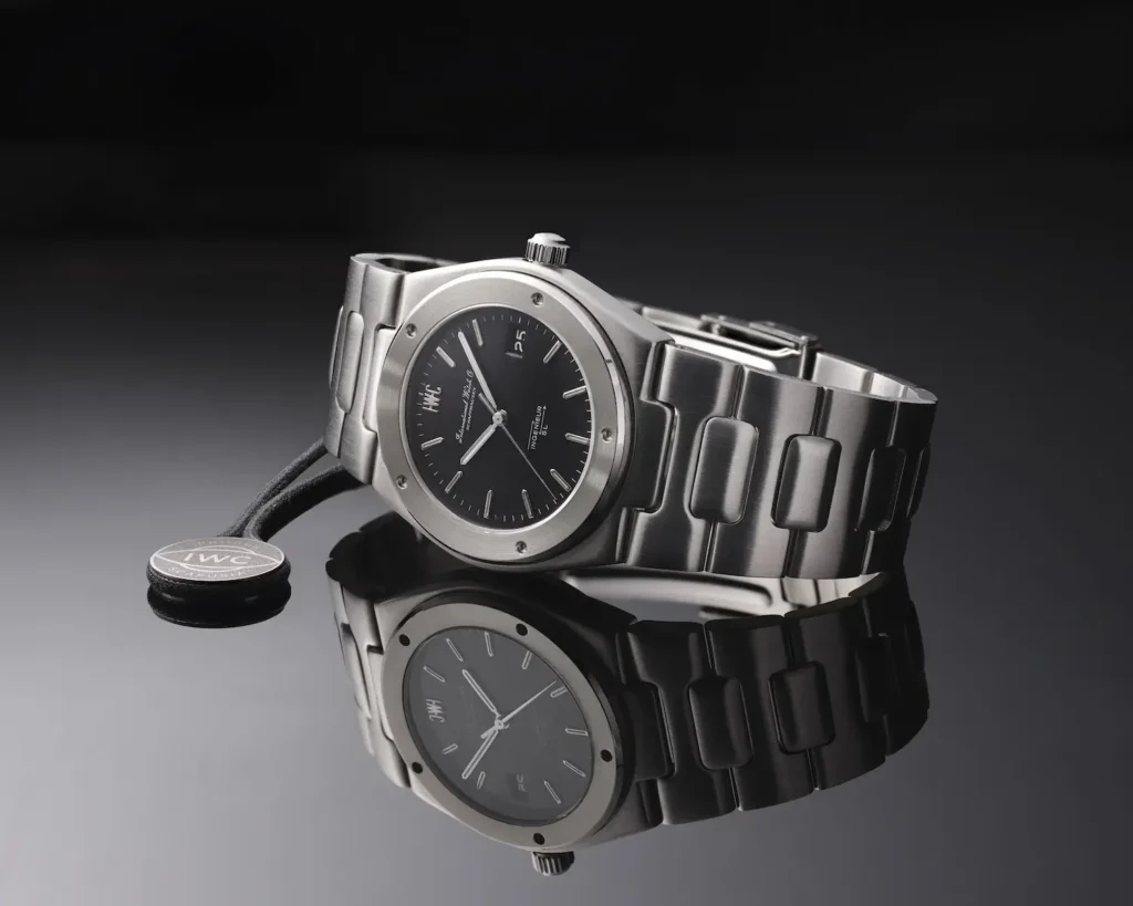 IWC Curated