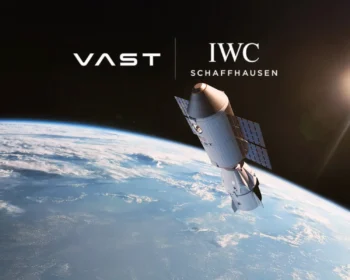 IWC e Vast