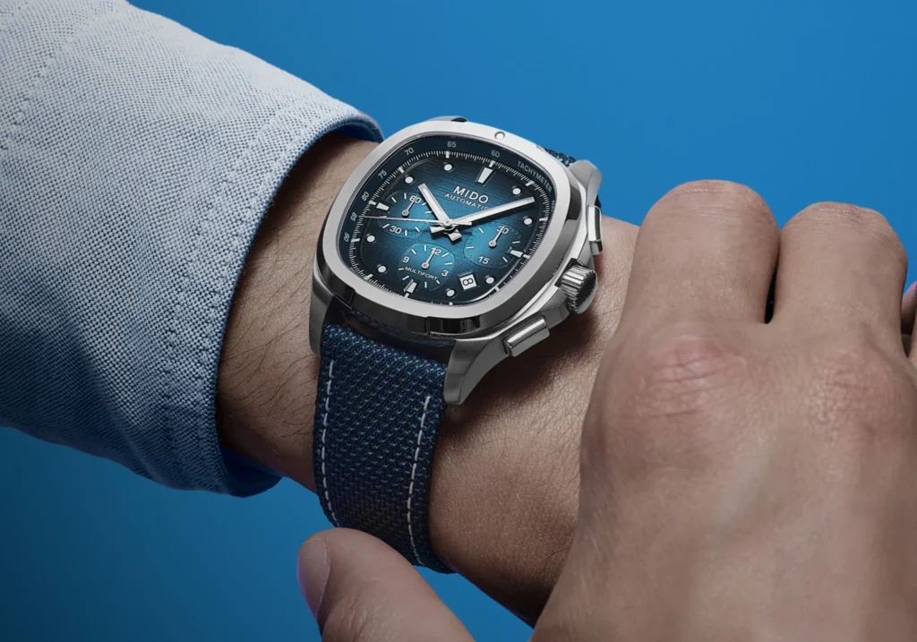Mido Multifort TV Chronograph Mido Multifort TV Chronograph