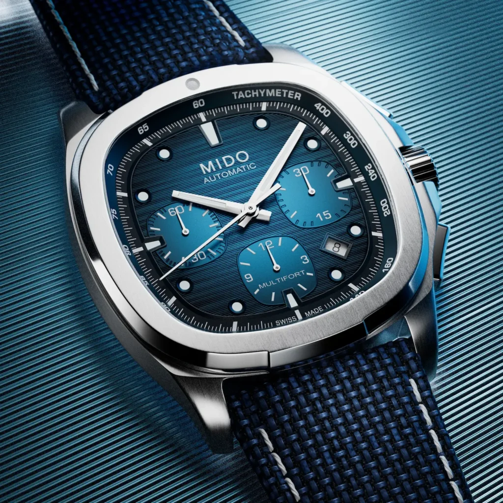 Mido Multifort TV Chronograph Mido Multifort TV Chronograph