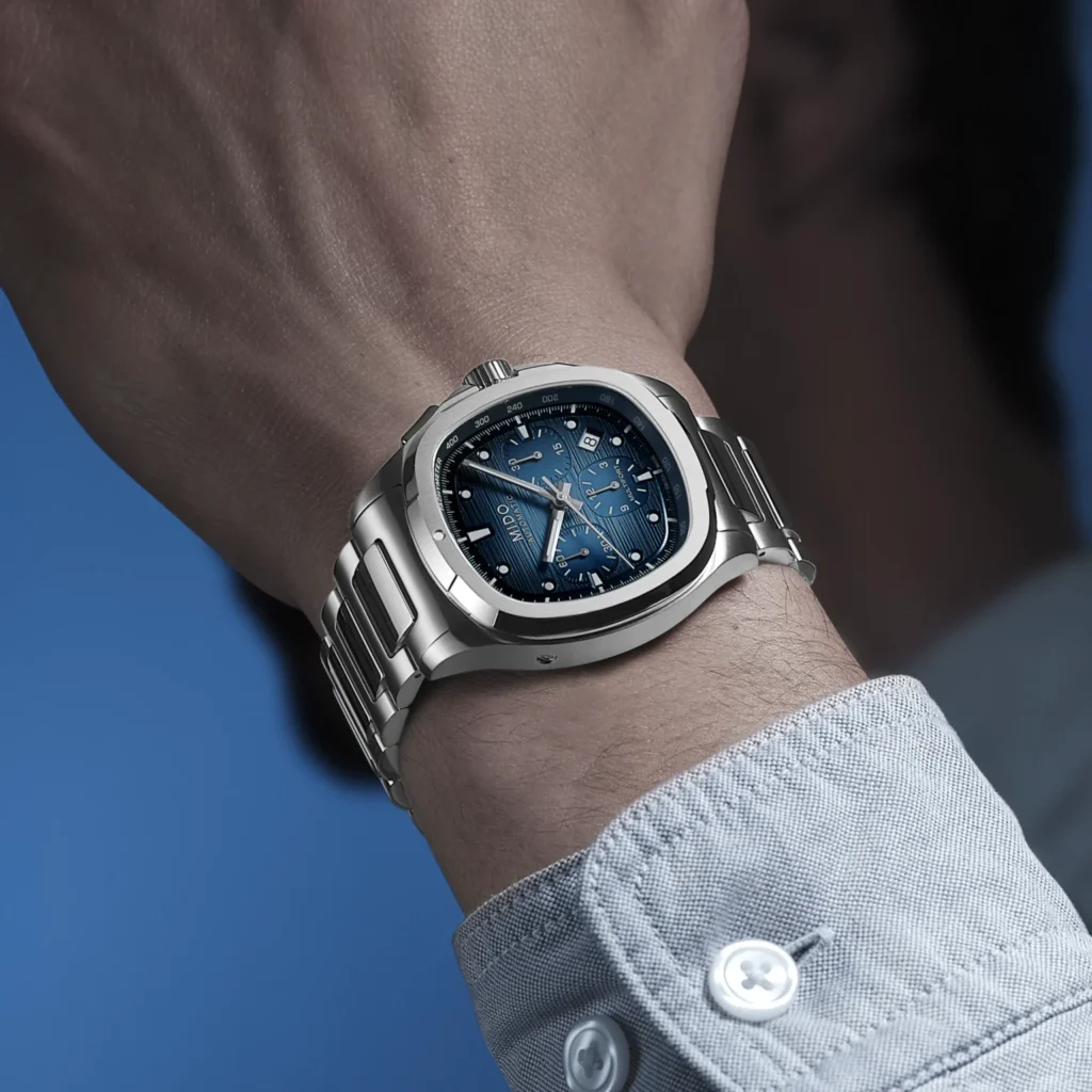 Mido Multifort TV Chronograph Mido Multifort TV Chronograph