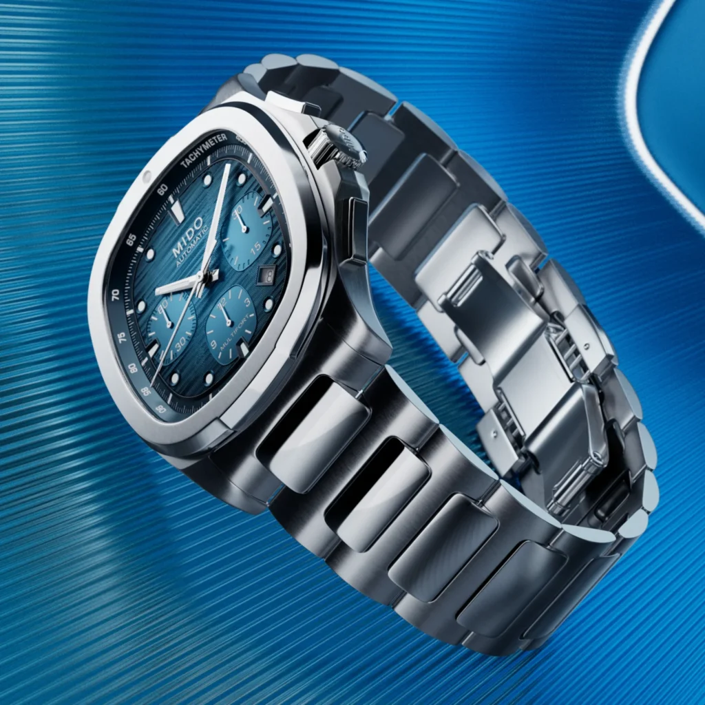 Mido Multifort TV Chronograph Mido Multifort TV Chronograph