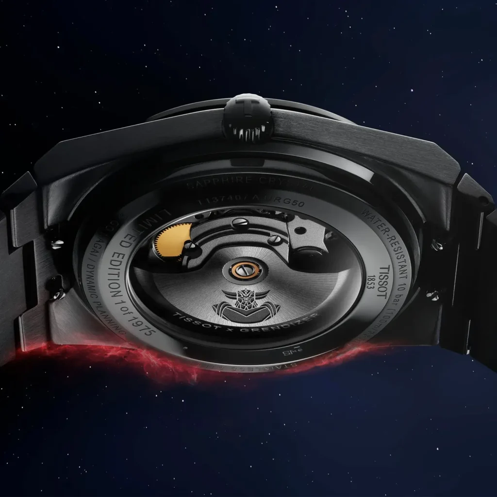 Orologio Tissot PRX Grendizer 50th Anniversary