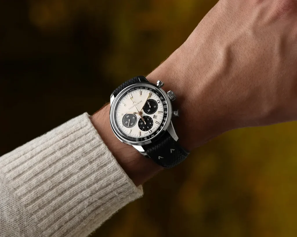 Norqain Freedom 60 Chrono Off-White