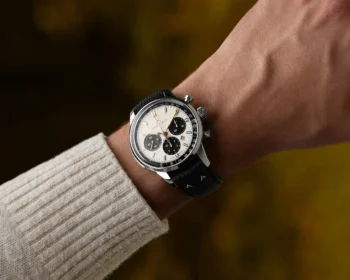 Norqain Freedom 60 Chrono Off-White