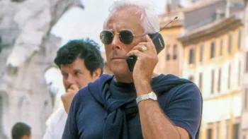 Gli orologi di Giorgio Armani