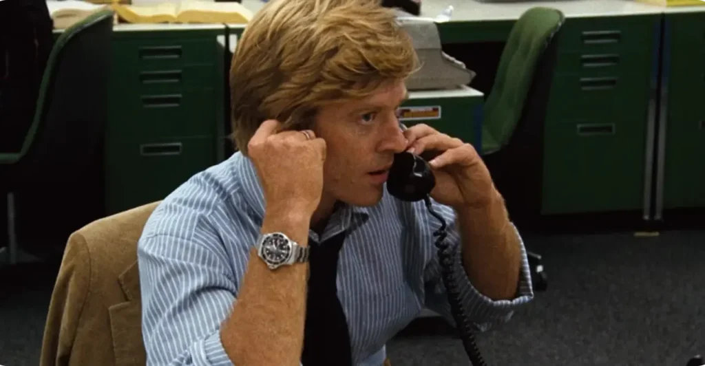 orologi Robert Redford orologi Robert Redford