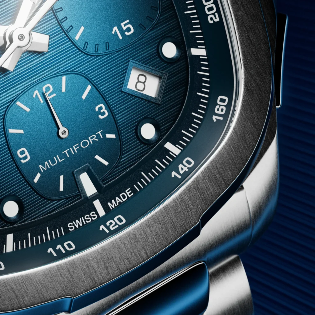 Mido Multifort TV Chronograph Mido Multifort TV Chronograph