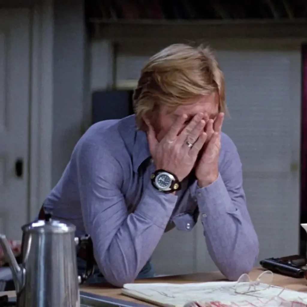 Robert Redford Doxa Sharkhunter Condor Robert Redford Doxa Sharkhunter Condor