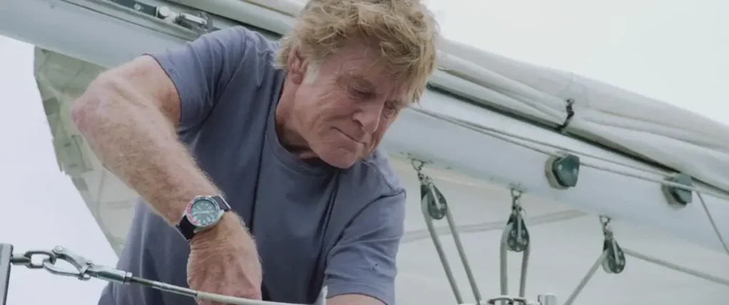 Robert Redford seiko Robert Redford seiko