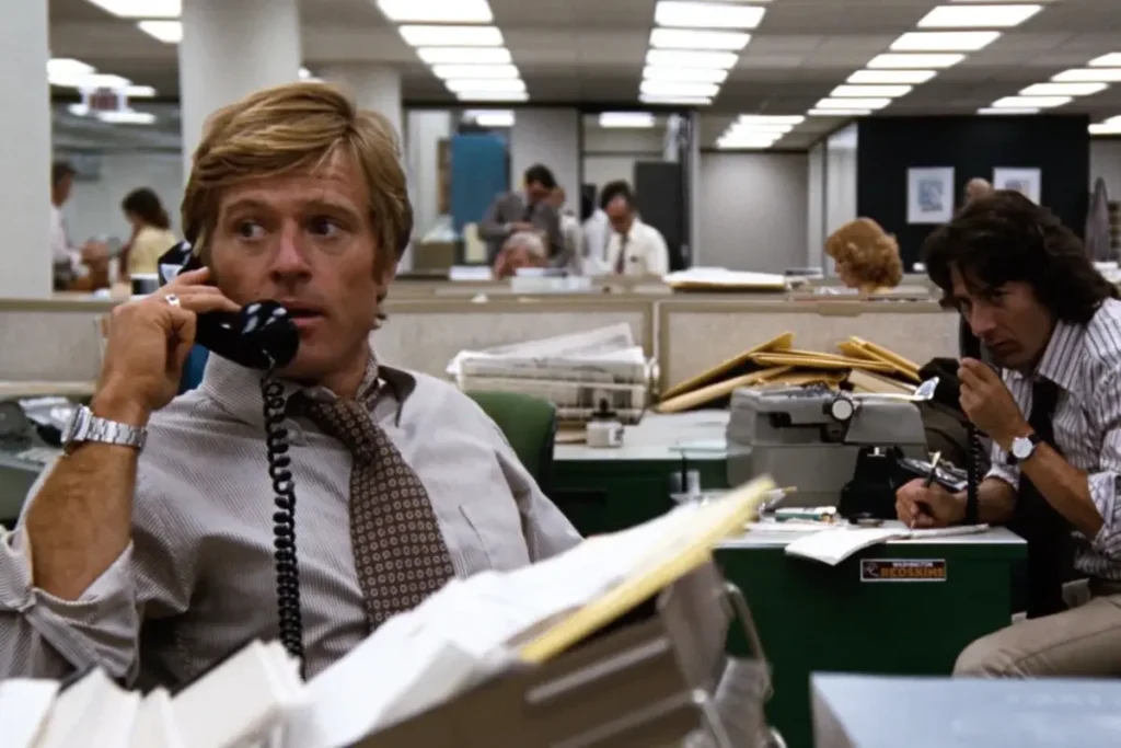 Robert Redford Watergate Robert Redford Watergate
