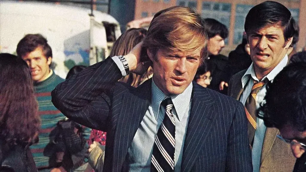 The Candidate, Robert Redford The Candidate, Robert Redford