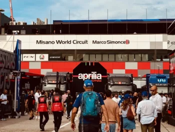 Tissot e la MotoGP di Misano