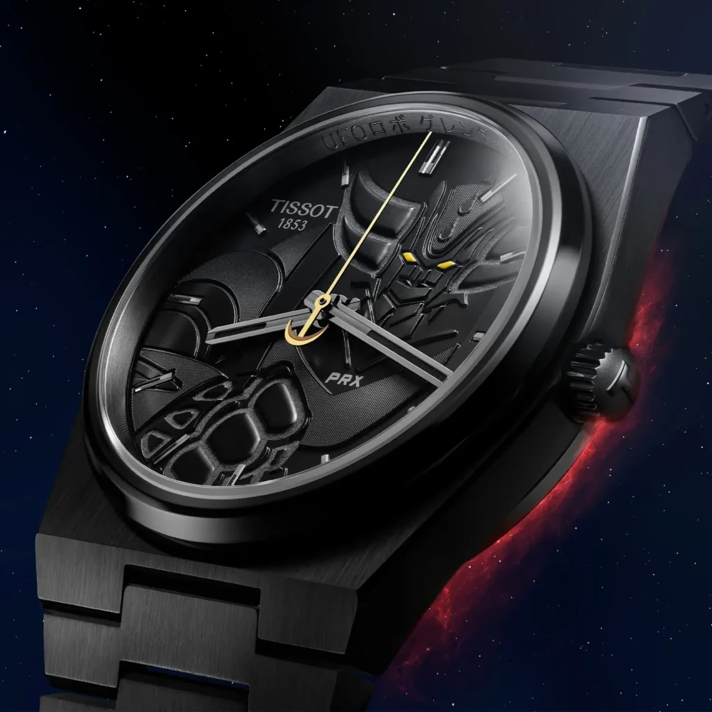 Orologio Tissot PRX Grendizer 50th Anniversary