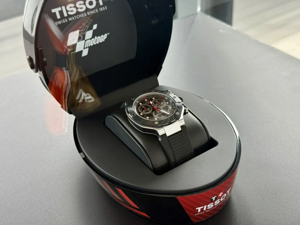 Tissot T-Race 2025