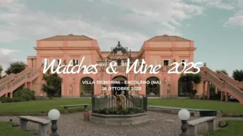 Watches & Wine 2025