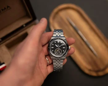 Yema Superman Tourbillon CMM.31