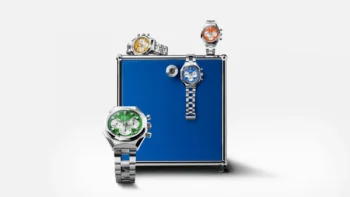 Zenith Defy Chronograph USM