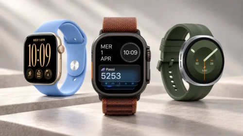 Migliori smartwatch 2026