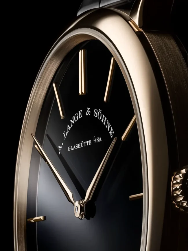 A. Lange & Söhne Saxonia Thin Onyx