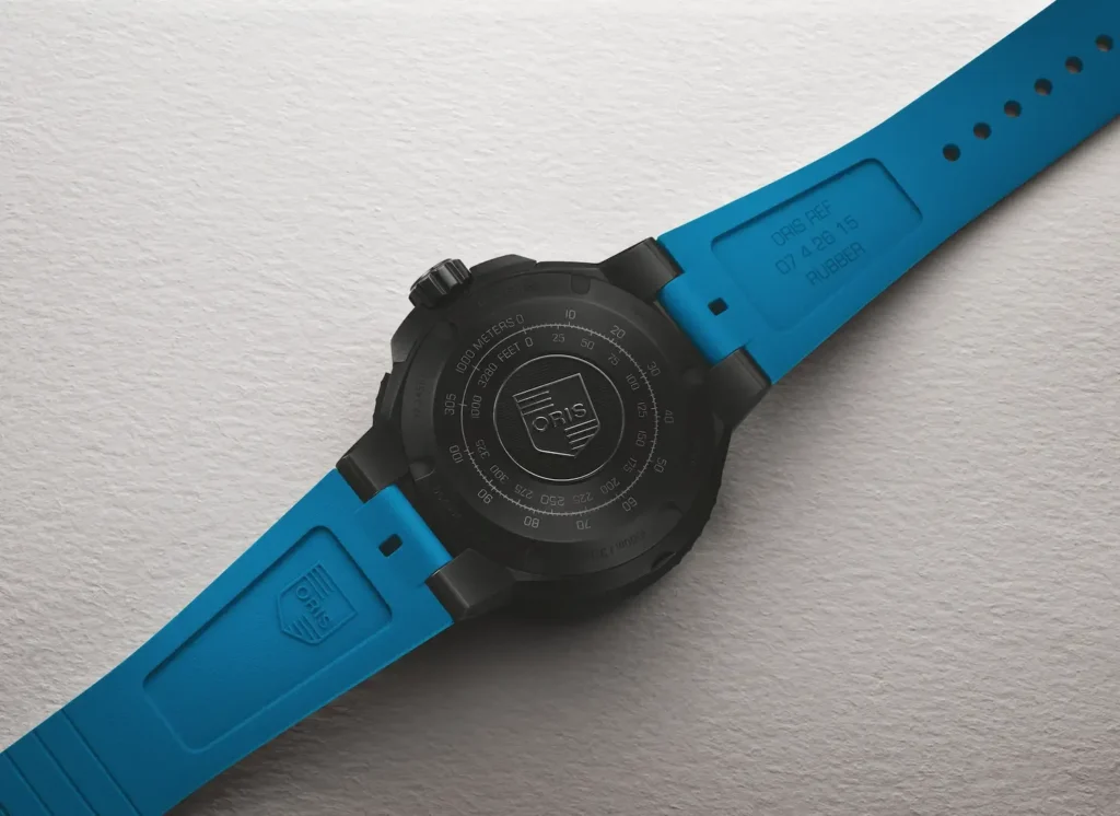 Oris Aquis Pro 1000m