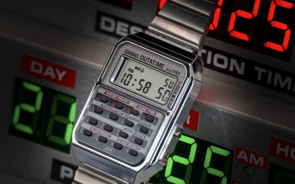 Casio CA-500WEBF