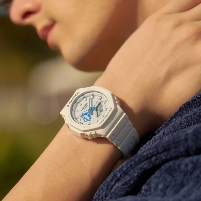 Casio G-Shock Hidden Glow Vol. 2 GA2100HDS7A1