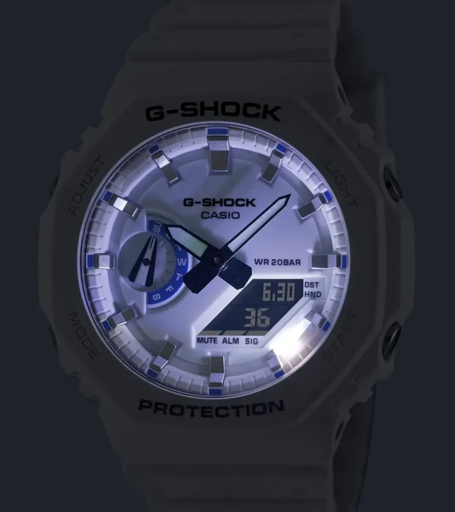 Casio G-Shock Hidden Glow Vol. 2 GA2100HDS7A1