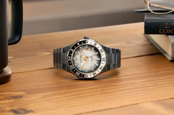 Citizen Series 8 880 GMT Mechanical Limited Edition