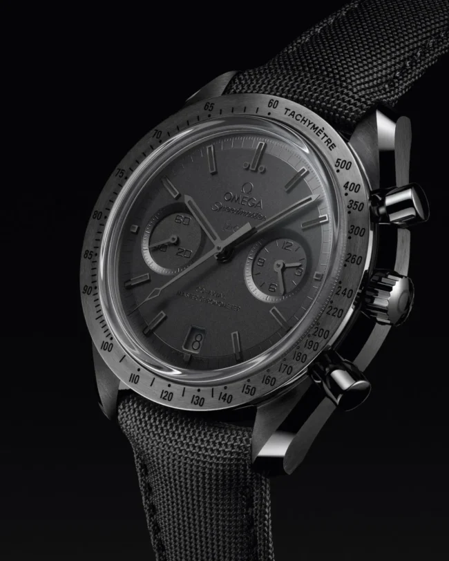 Dark-Dark Speedmaster DSOTM