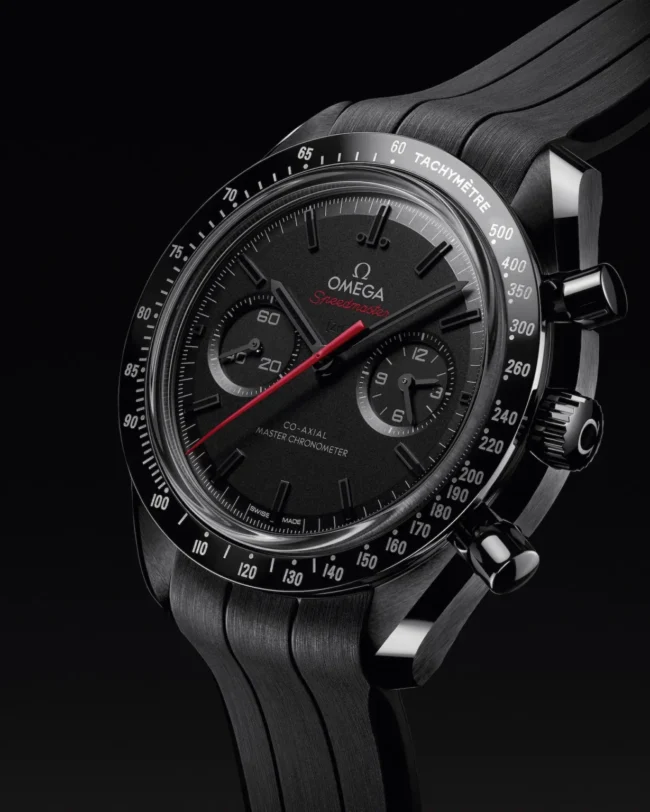 Dark-Red Speedmaster DSOTM