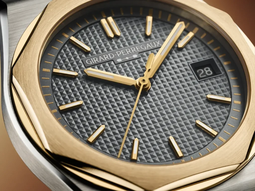 Girard-Perregaux Laureato Fifty
