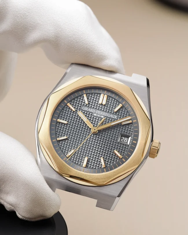 Girard-Perregaux Laureato Fifty