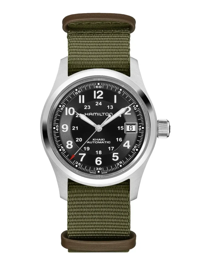 Hamilton Khaki Field Call of Duty Black Ops 7