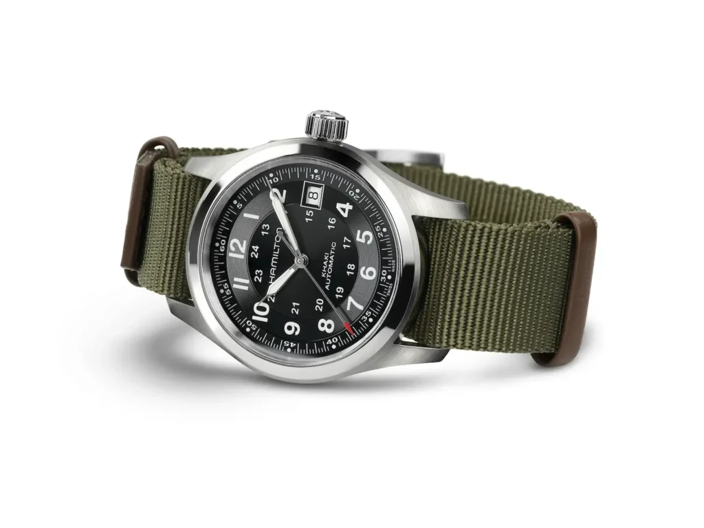 Hamilton Khaki Field Call of Duty Black Ops 7