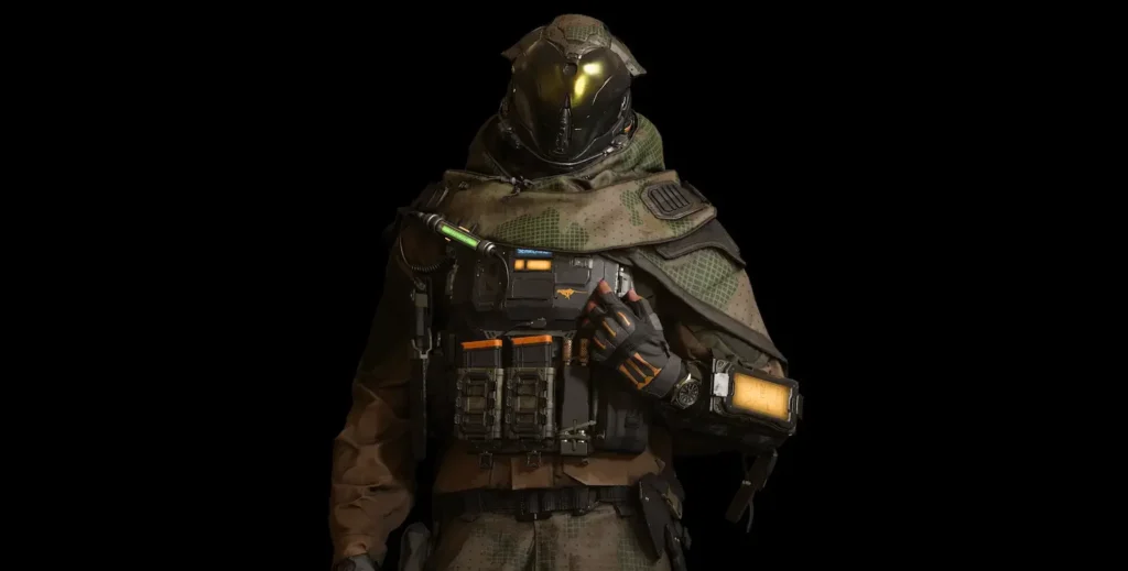 Hamilton Khaki Field Call of Duty Black Ops 7