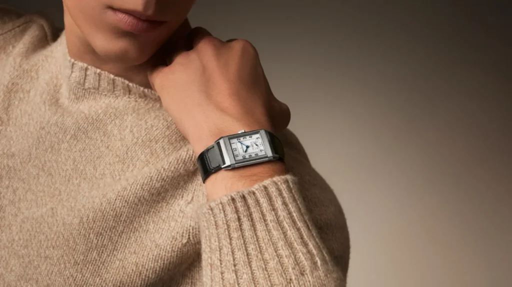 Jaeger-LeCoultre Reverso Classic Monoface Small Seconds