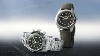 Longines Spirit Pilot & Flyback 2025