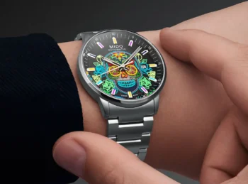 Mido Commander Gradient Catrines