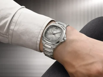 Mido Multifort TV Big Date Titanium